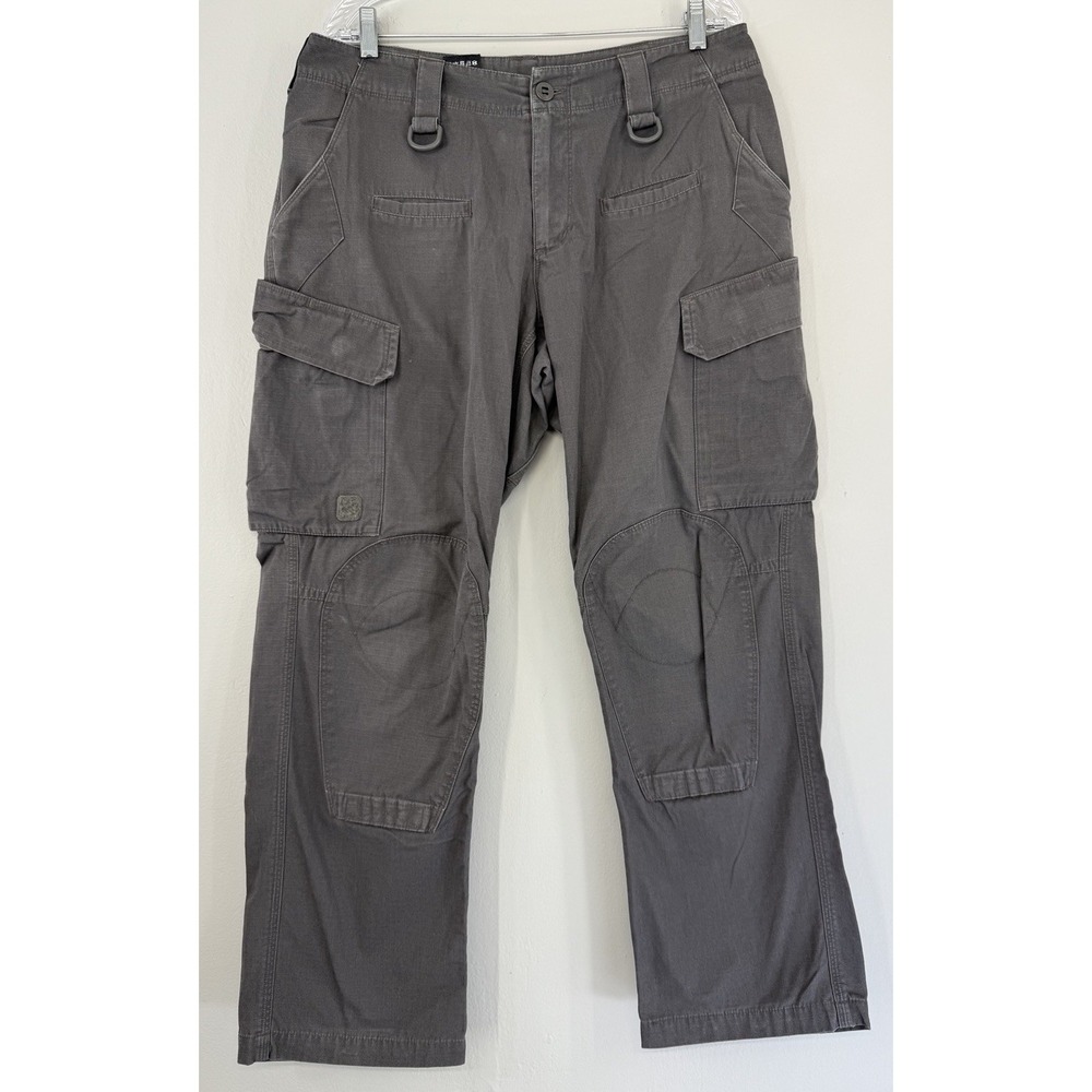 Triple Aught Recon Pants Men's 34x29.5 Combat Ripstop Tactical Cargo